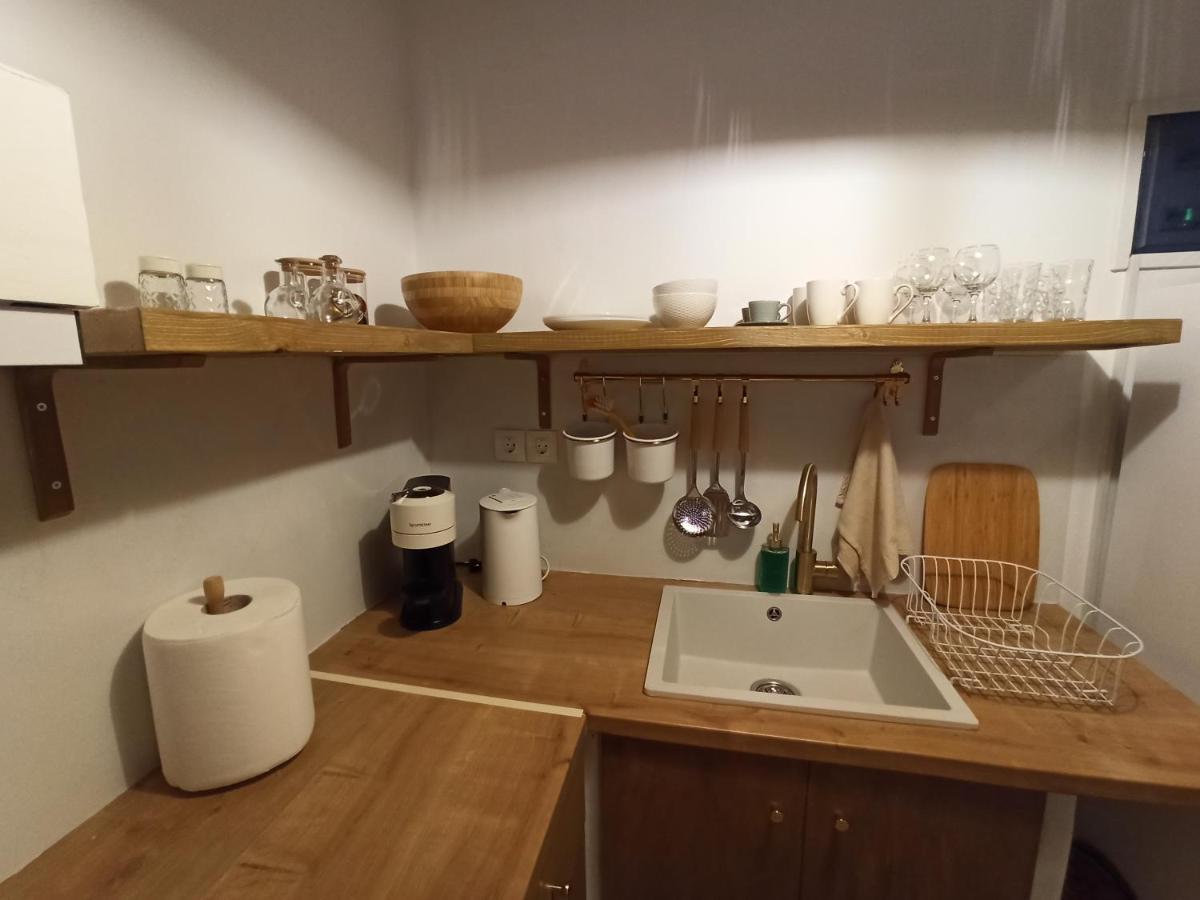 Appartamento Harmony Poros Town Esterno foto