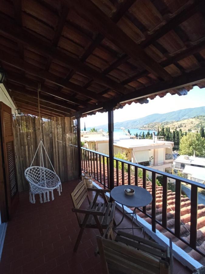 Appartamento Harmony Poros Town Esterno foto