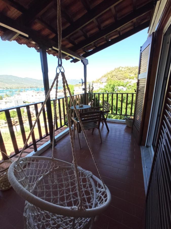 Appartamento Harmony Poros Town Esterno foto
